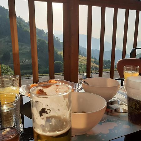 UstouGuzet-Pyrenees-Pied Des Pistesアパートメント エクステリア 写真