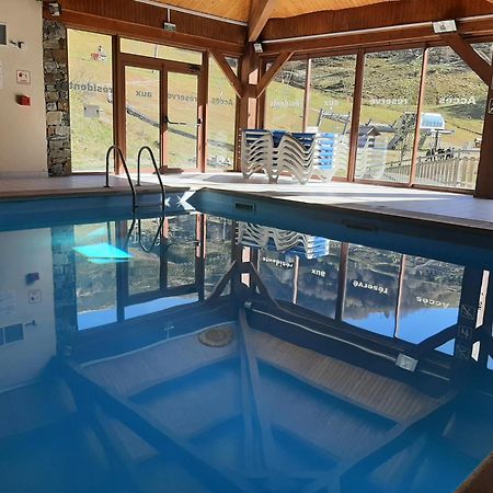 UstouGuzet-Pyrenees-Pied Des Pistesアパートメント エクステリア 写真