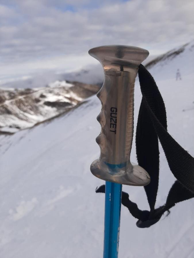 UstouGuzet-Pyrenees-Pied Des Pistesアパートメント エクステリア 写真