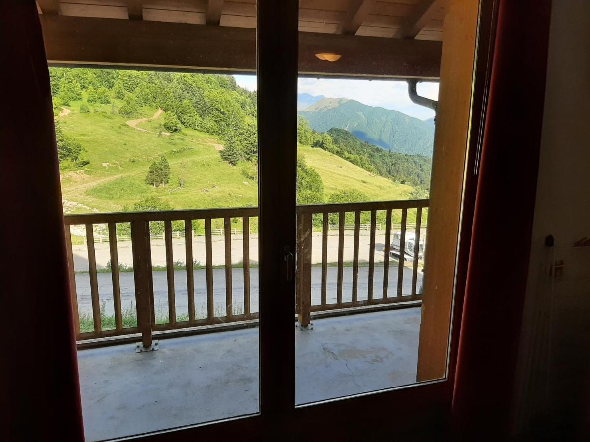 UstouGuzet-Pyrenees-Pied Des Pistesアパートメント エクステリア 写真