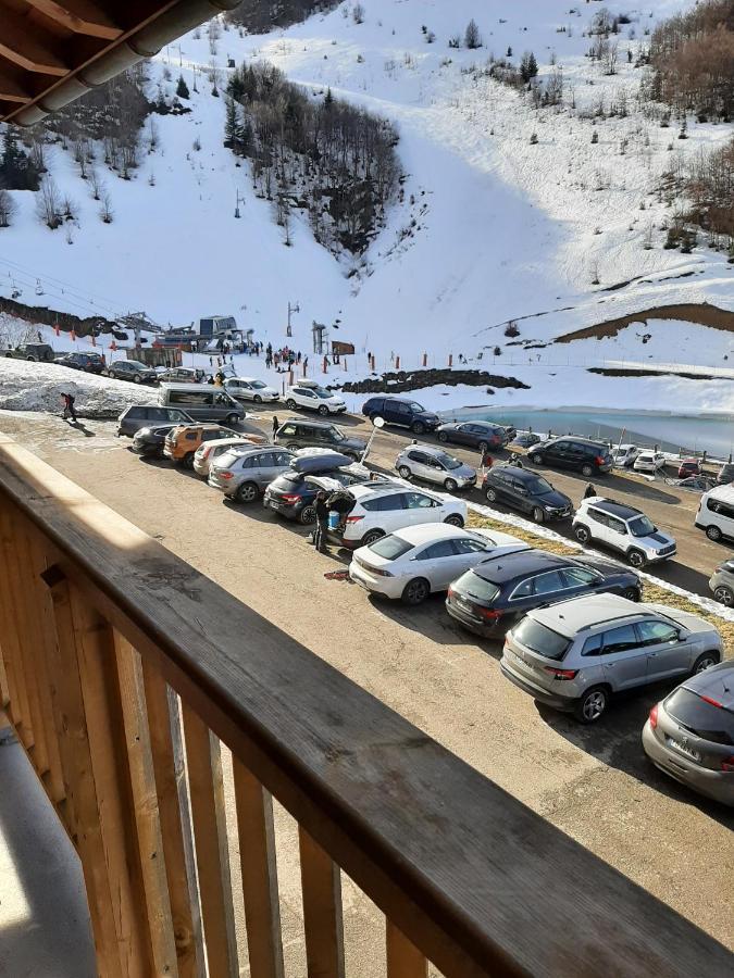 UstouGuzet-Pyrenees-Pied Des Pistesアパートメント エクステリア 写真